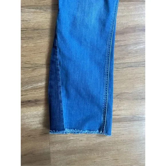 American Rag Size 13 Womens Medium Wash Jeans - Picture 3 of 5